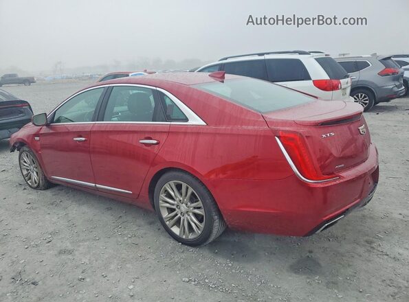 2G61N5S31K9102428 2019 CADILLAC XTS Бордовый 