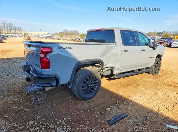 2GC4KMEY2S1146750 2025 CHEVROLET 2500 Gray Rear right