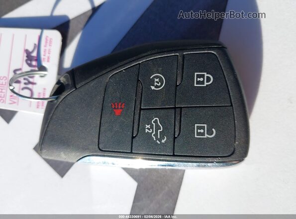 2GCPACED8S1168761 2025 CHEVROLET SILVERADO Белый 