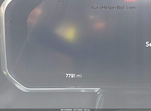2GCUKDED1T1105735 2026 CHEVROLET SILVERADO Black Rear seats view