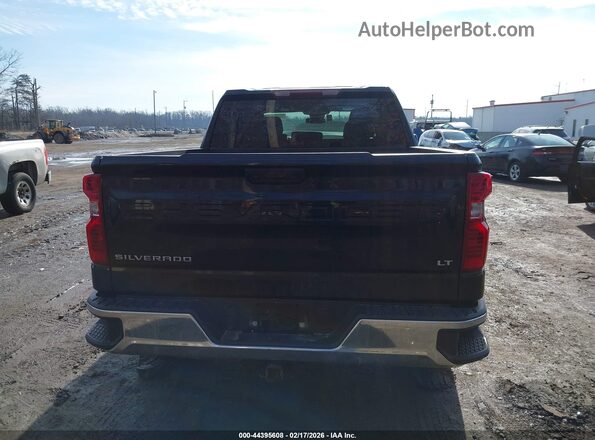 2GCUKDED1T1105735 2026 CHEVROLET SILVERADO Black 