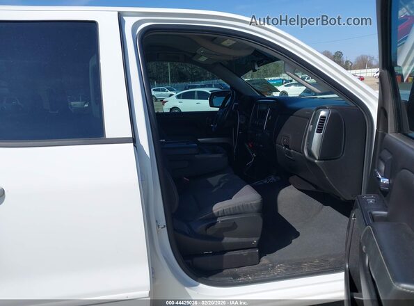 2GCVKPEC7K1142526 2019 CHEVROLET SILVERADO White 