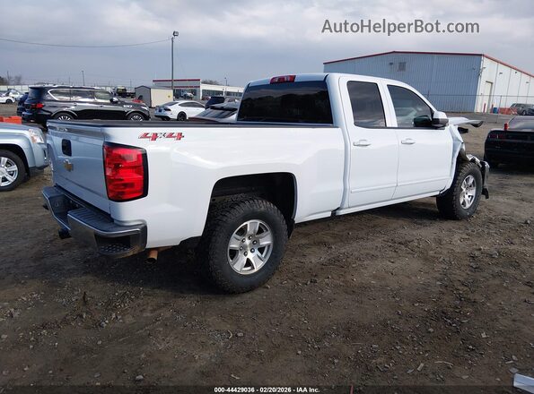 2GCVKPEC7K1142526 2019 CHEVROLET SILVERADO White 