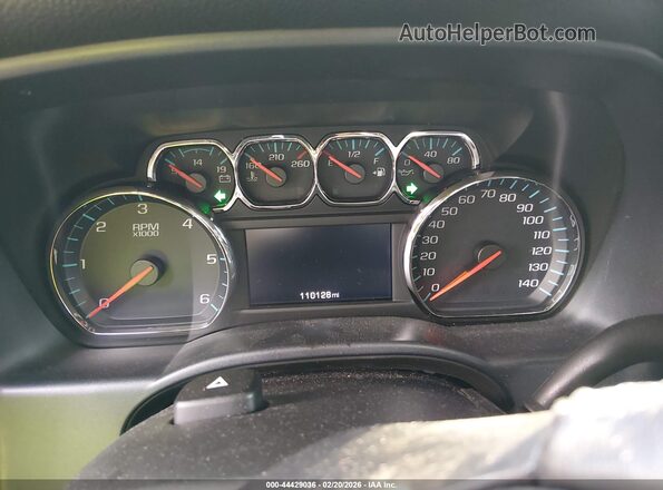 2GCVKPEC7K1142526 2019 CHEVROLET SILVERADO White 
