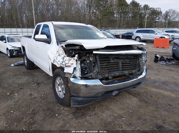 2GCVKPEC7K1142526 2019 CHEVROLET SILVERADO White 