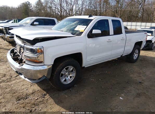 2GCVKPEC7K1142526 2019 CHEVROLET SILVERADO White 