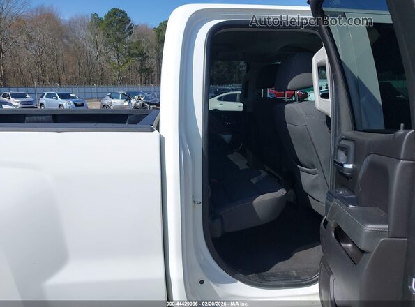 2GCVKPEC7K1142526 2019 CHEVROLET SILVERADO White 