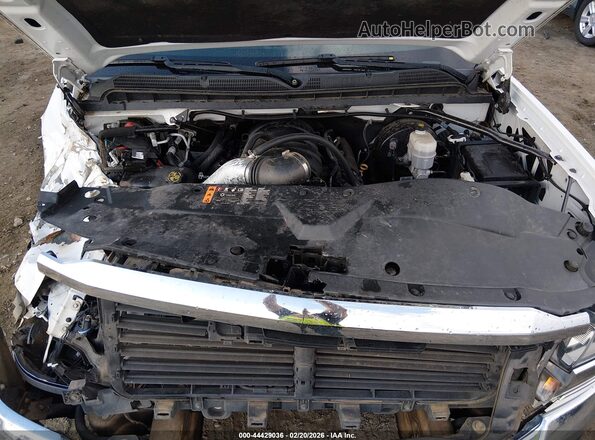 2GCVKPEC7K1142526 2019 CHEVROLET SILVERADO White 