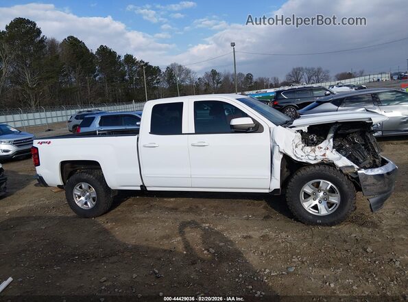 2GCVKPEC7K1142526 2019 CHEVROLET SILVERADO White 