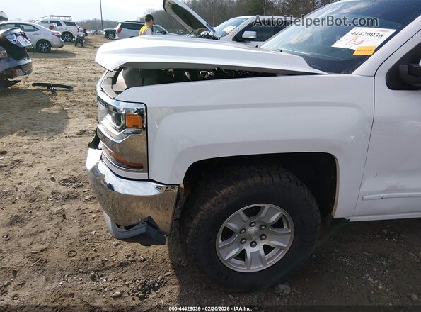 2GCVKPEC7K1142526 2019 CHEVROLET SILVERADO White 