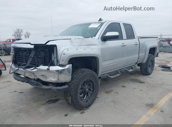 2GCVKPEC9K1106904 2019 CHEVROLET SILVERADO Silver Vista tres cuartos delantera izquierda
