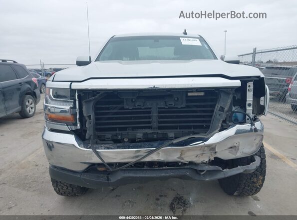 2GCVKPEC9K1106904 2019 CHEVROLET SILVERADO Silver Vista del cuadro de instrumentos