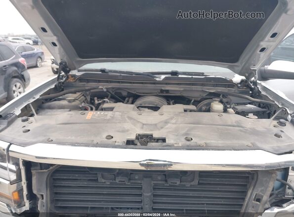 2GCVKPEC9K1106904 2019 CHEVROLET SILVERADO Silver Vista trasera