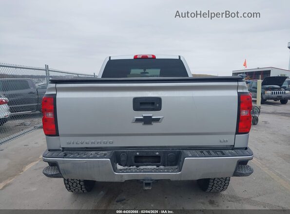 2GCVKPEC9K1106904 2019 CHEVROLET SILVERADO Silver 