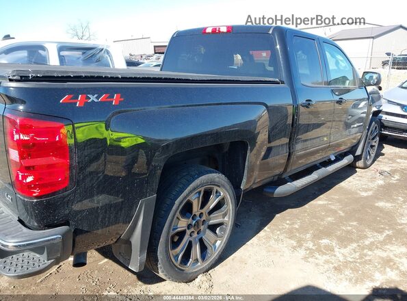 2GCVKPEC9K1125503 2019 CHEVROLET SILVERADO Black 