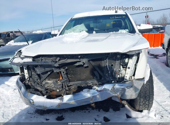 2GCVKPEC9K1138252 2019 CHEVROLET SILVERADO White 