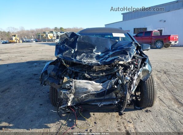 2GEXG6U38K9550497 2019 CADILLAC XTS Black Widok zestawu wskaźników