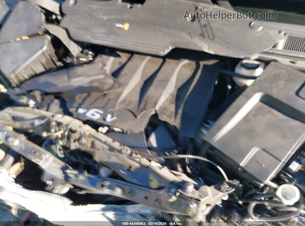 2GEXG6U38K9550497 2019 CADILLAC XTS Black Widok z tyłu