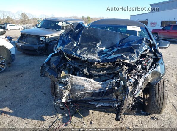 2GEXG6U38K9550497 2019 CADILLAC XTS Black Widok z przodu