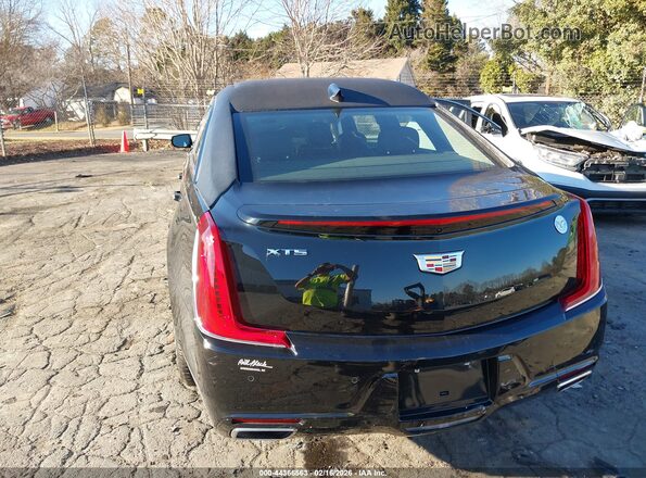 2GEXG6U38K9550497 2019 CADILLAC XTS Black 