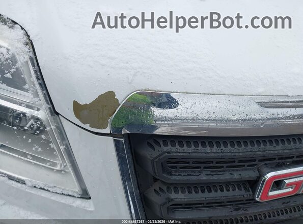2GKALNEK4H6180870 2017 GMC TERRAIN White 