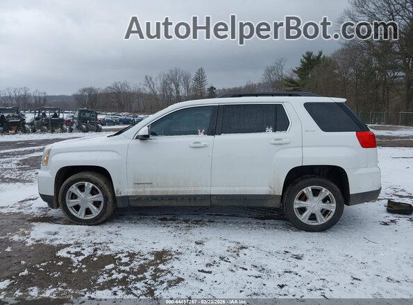 2GKALNEK4H6180870 2017 GMC TERRAIN White 
