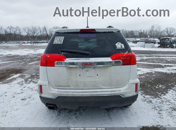 2GKALNEK4H6180870 2017 GMC TERRAIN White 