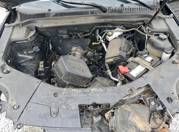 2GKFLPE34G6274546 2016 GMC TERRAIN Черный Вид наклейки с VIN-кодом