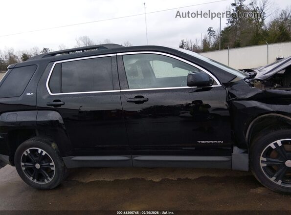 2GKFLUEK3H6183100 2017 GMC TERRAIN Black სალონის 360-გრადუსიანი ხედი