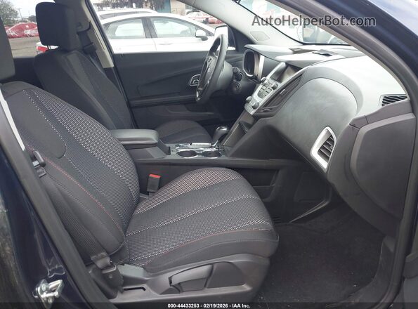 2GNALBEK0H1591214 2017 CHEVROLET EQUINOX Blue 