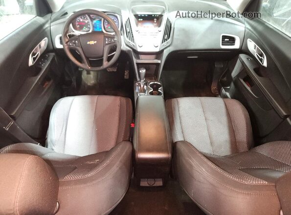2GNALBEK1H1579038 2017 CHEVROLET EQUINOX Black 
