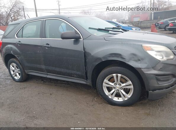 2GNALBEK8H1553651 2017 CHEVROLET EQUINOX Gray 