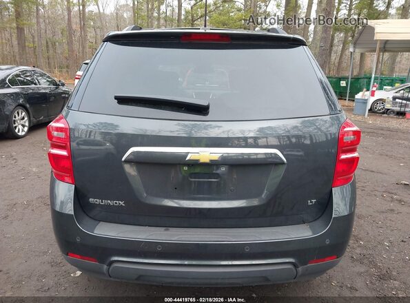 2GNALCEK0H1552824 2017 CHEVROLET EQUINOX Gray 