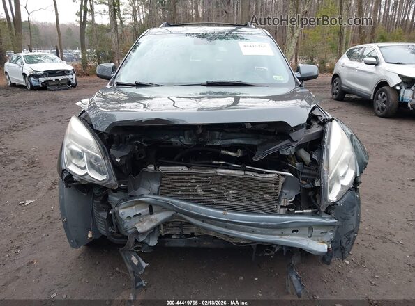 2GNALCEK0H1552824 2017 CHEVROLET EQUINOX Gray Dashboard view