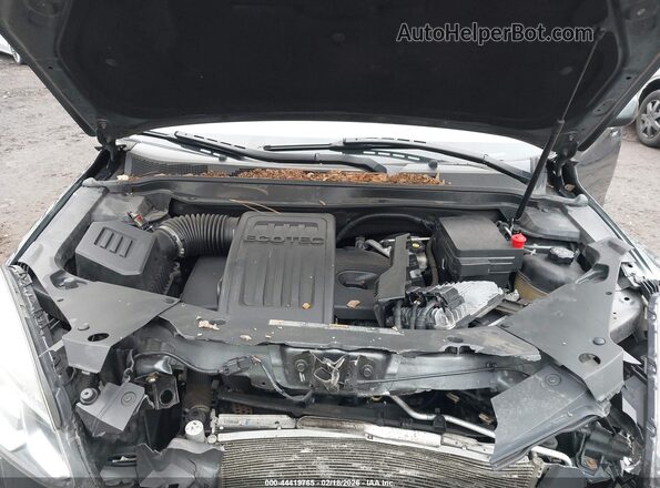 2GNALCEK0H1552824 2017 CHEVROLET EQUINOX Gray Rear view