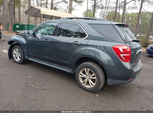 2GNALCEK0H1552824 2017 CHEVROLET EQUINOX Gray Rear left