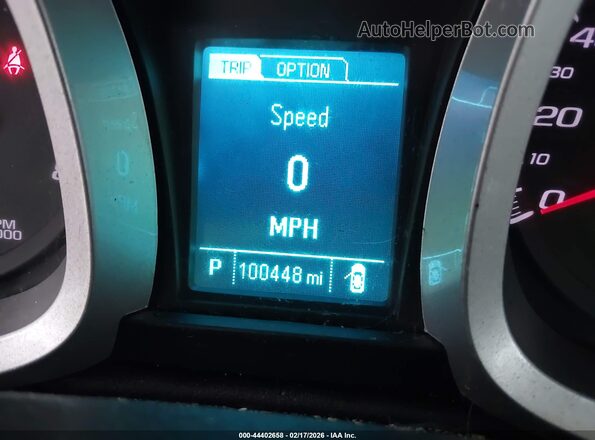 2GNALCEK2G1112201 2016 CHEVROLET EQUINOX Champagne 