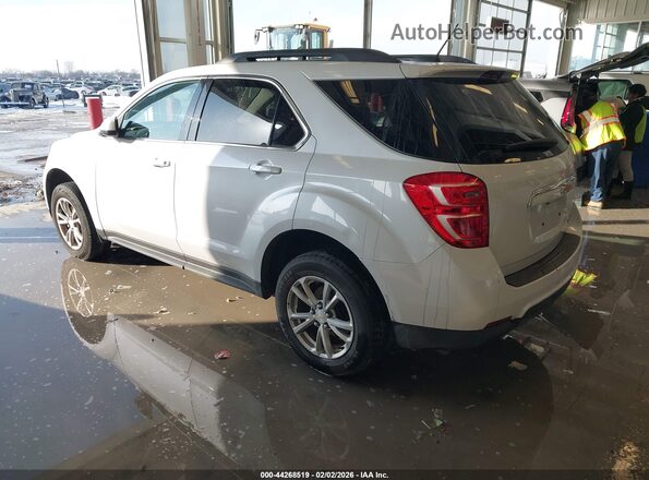 2GNALCEK3G6112839 2016 CHEVROLET EQUINOX White Tył lewy