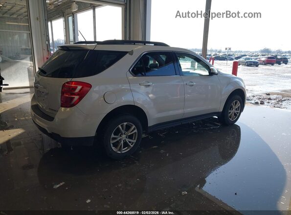 2GNALCEK3G6112839 2016 CHEVROLET EQUINOX White Tył prawy