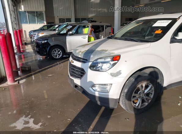 2GNALCEK3G6112839 2016 CHEVROLET EQUINOX White 
