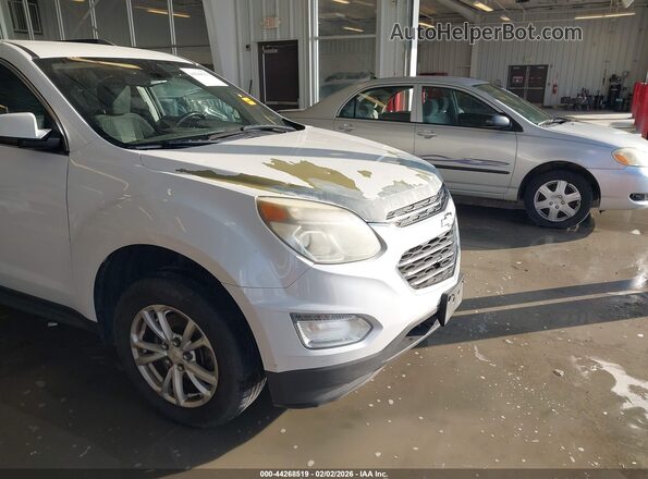 2GNALCEK3G6112839 2016 CHEVROLET EQUINOX White 