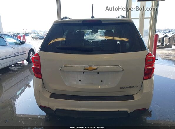 2GNALCEK3G6112839 2016 CHEVROLET EQUINOX White 
