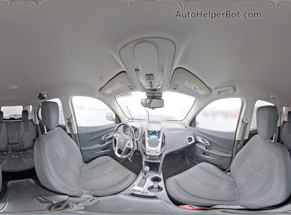 2GNALCEK4G6112588 2016 CHEVROLET EQUINOX Silver 