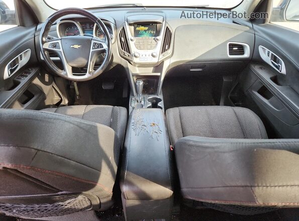 2GNALCEK9G1138908 2016 CHEVROLET EQUINOX Black 