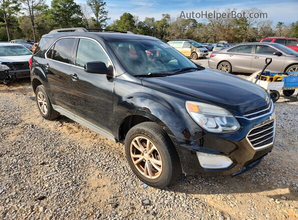 2GNALCEK9G1138908 2016 CHEVROLET EQUINOX Black 