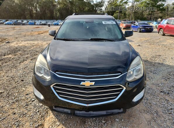 2GNALCEK9G1138908 2016 CHEVROLET EQUINOX Black სალონის 360-გრადუსიანი ხედი