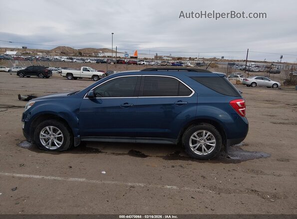 2GNALCEK9H6208590 2017 CHEVROLET EQUINOX Dark Blue 