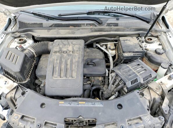 2GNALCEKXH1557318 2017 CHEVROLET EQUINOX White Engine compartment view