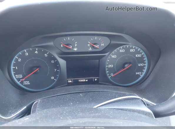 2GNAXHEV9J6315978 2018 CHEVROLET EQUINOX Черный Вид задних сидений
