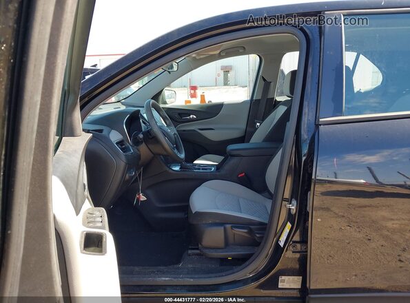 2GNAXHEV9J6315978 2018 CHEVROLET EQUINOX Черный Вид сзади